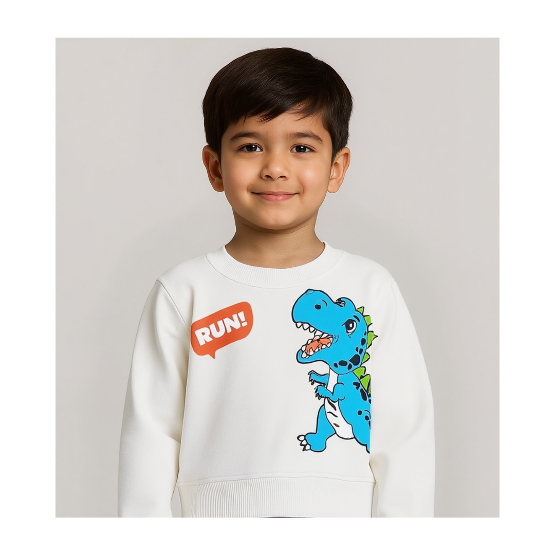 DInosaur Print Tracksuit
