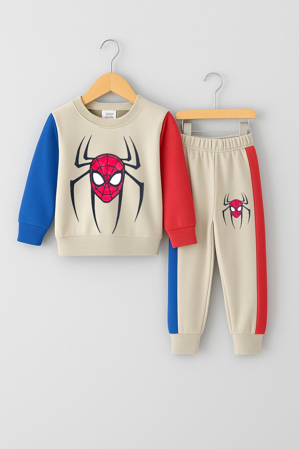 Kids Spider Man Tracksuit