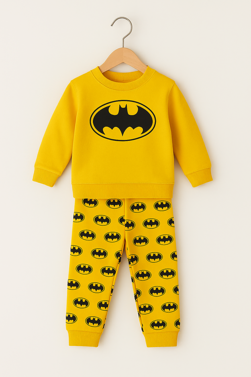 Kids Batman Tracksuit