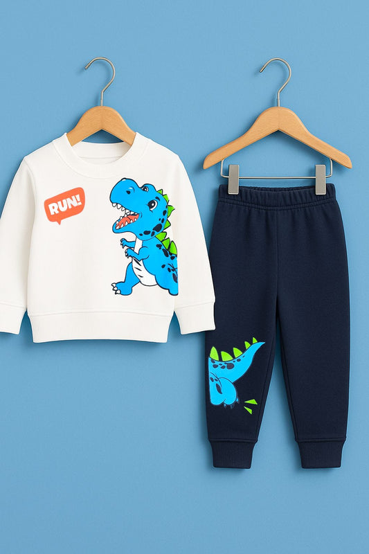DInosaur Print Tracksuit